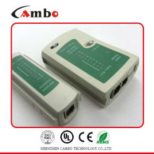 China Supplier Kabel Tester rs485 Dient zum Testen einer Vielzahl von Pin-Konfigurationen wie USOC 4, USOC 6 und USOC 8